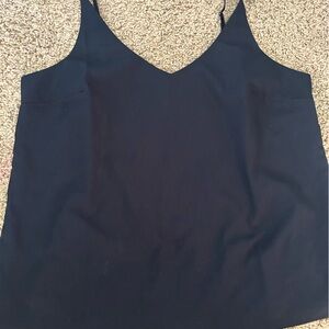 Banana Republic Black Tank Top
